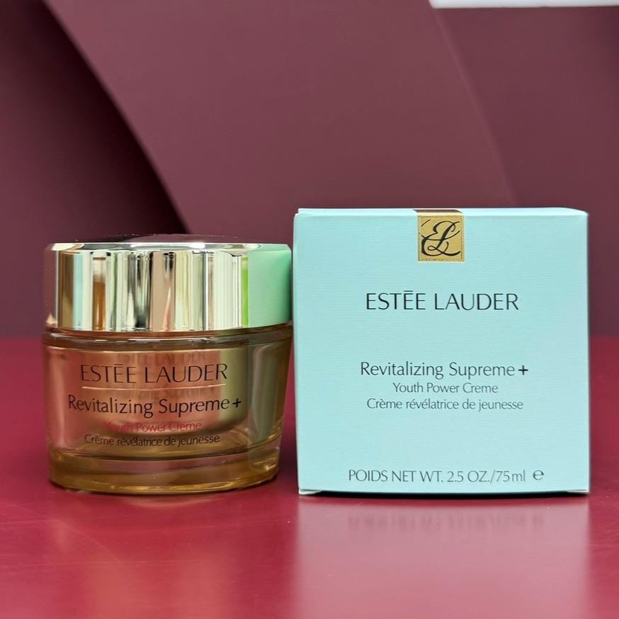 Estée Lauder Revitalizing Supreme+ Global Anti-Aging Power Soft Creme 2.5 oz / 75 ml NIB