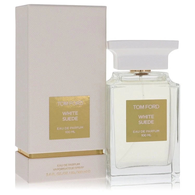 White Suede by Tom Ford Eau De Parfum 3.4oz/100ml Spray New With Box