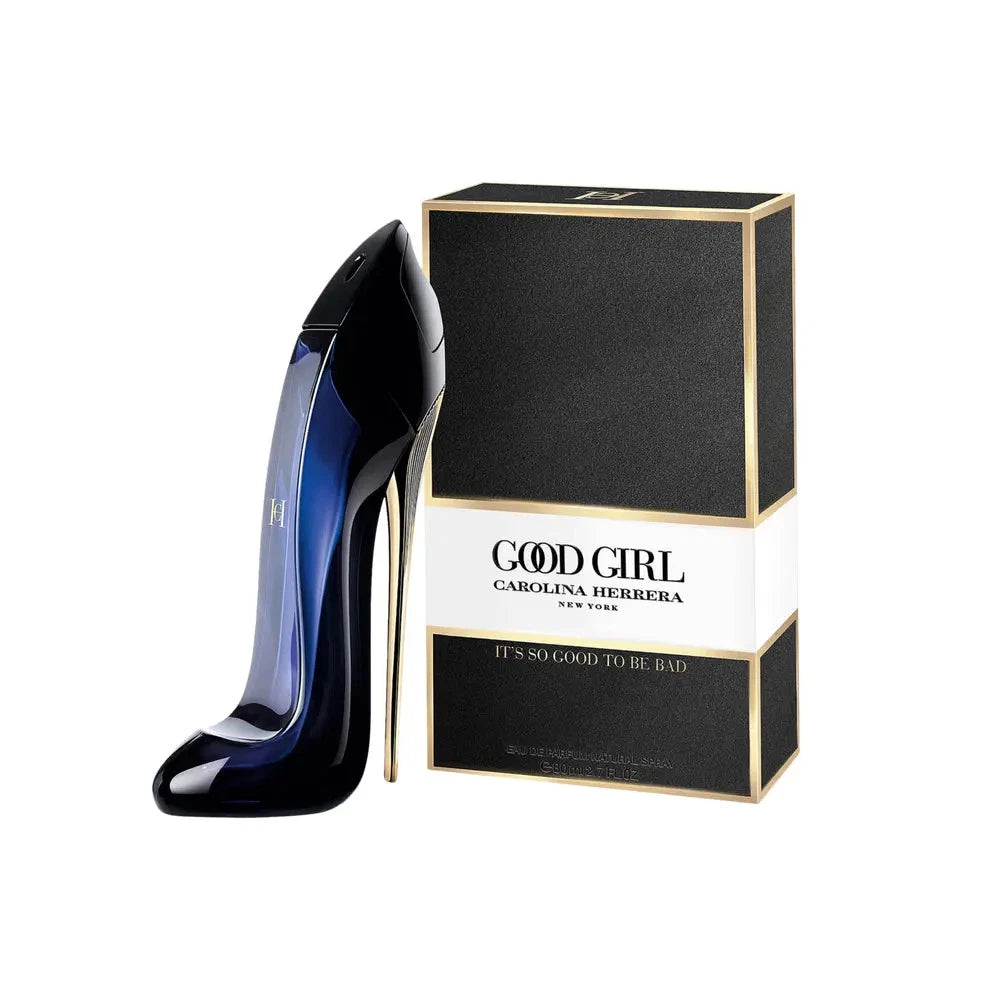 Carolina Herrera Good Girl Eau de Parfum for Women 2.7 oz / 80 ml EDP Spray New
