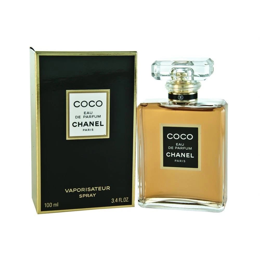 CHANEL Coco Eau de Parfum for Women 3.4 oz / 100 ml Spray – New