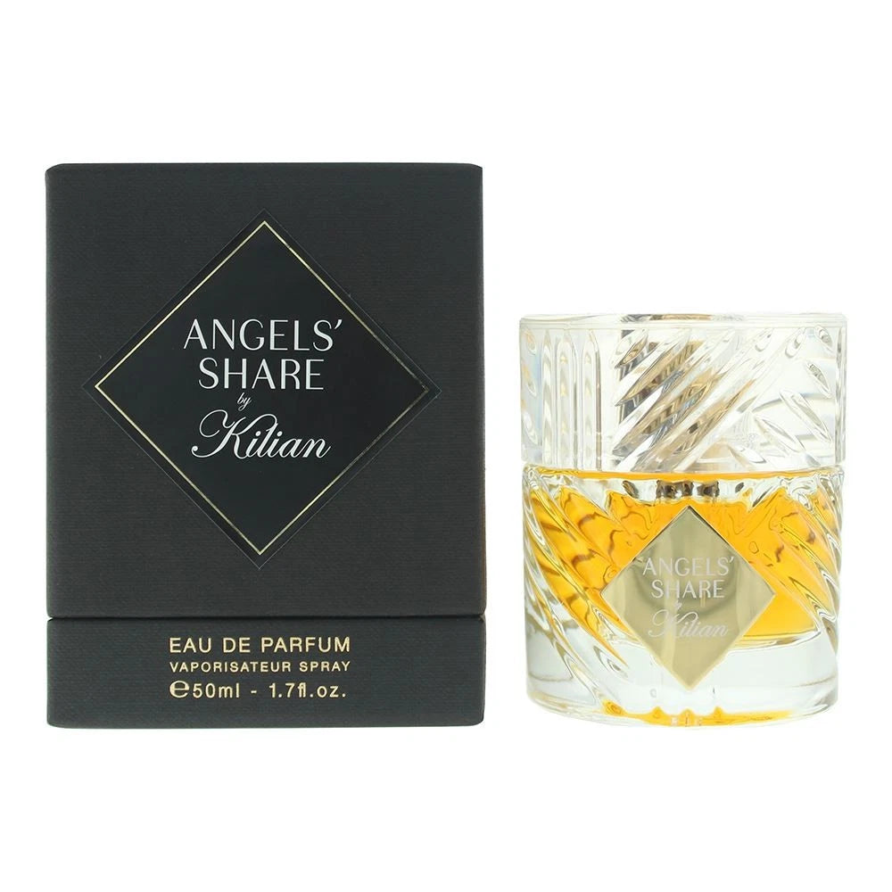 Angels' Share by KILIAN Eau de Parfum 50ml / 1.7 fl oz Luxury Unisex Fragrance