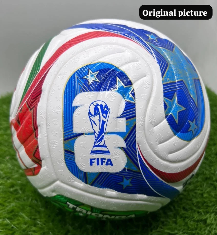 adidas FIFA World Cup 2026 Trionda Pro Official Match Ball Size 5 – No Box