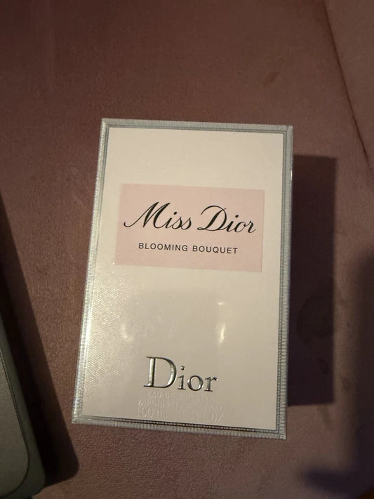 Dior Miss Dior Blooming Bouquet Eau de Toilette Spray for Women 3.4 oz / 100 ml