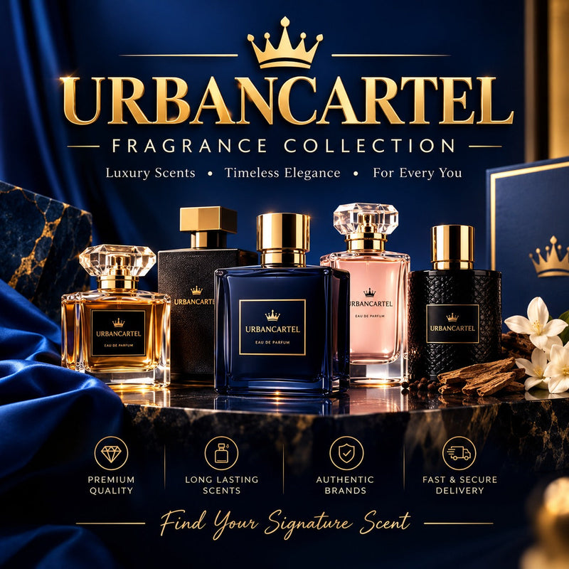 Fragrance collection
