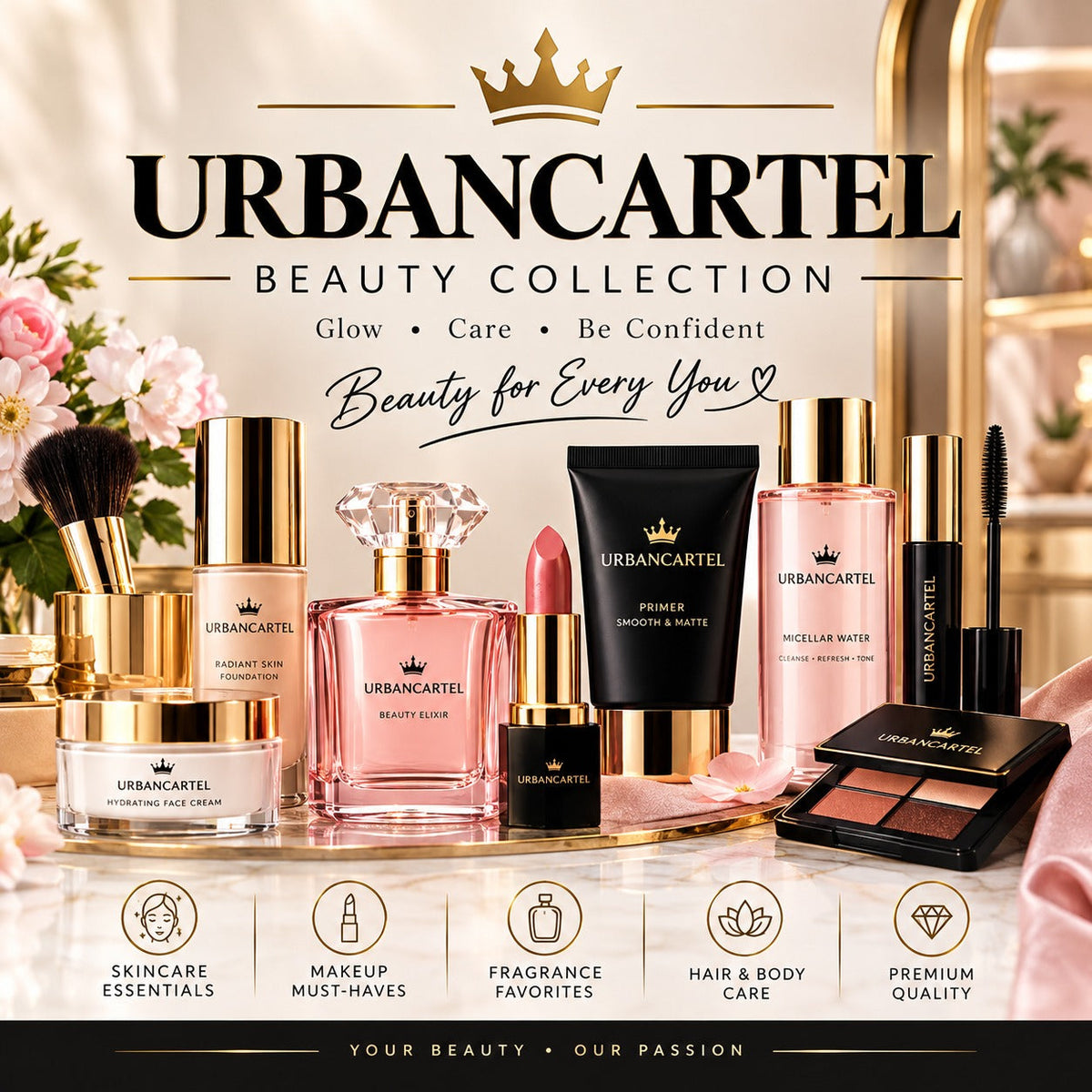 Beauty collection