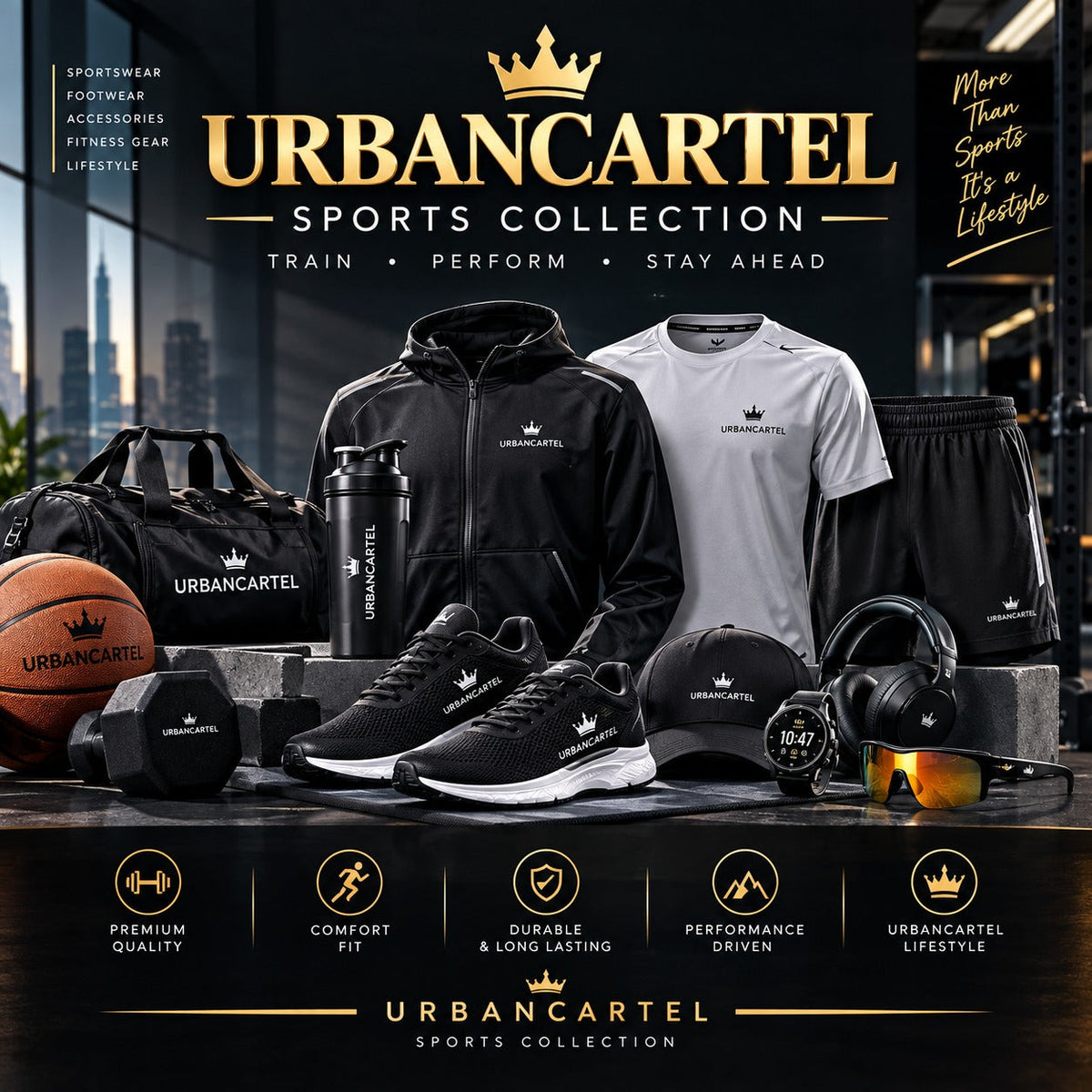 Sports Collection