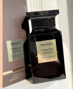 TOM FORD Tobacco Vanille Eau de Parfum 3.4 oz / 100 mL for Unisex – New in Box