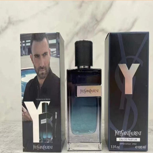 Yves Saint Laurent Y Eau de Parfum for Men 100ml / 3.3 oz