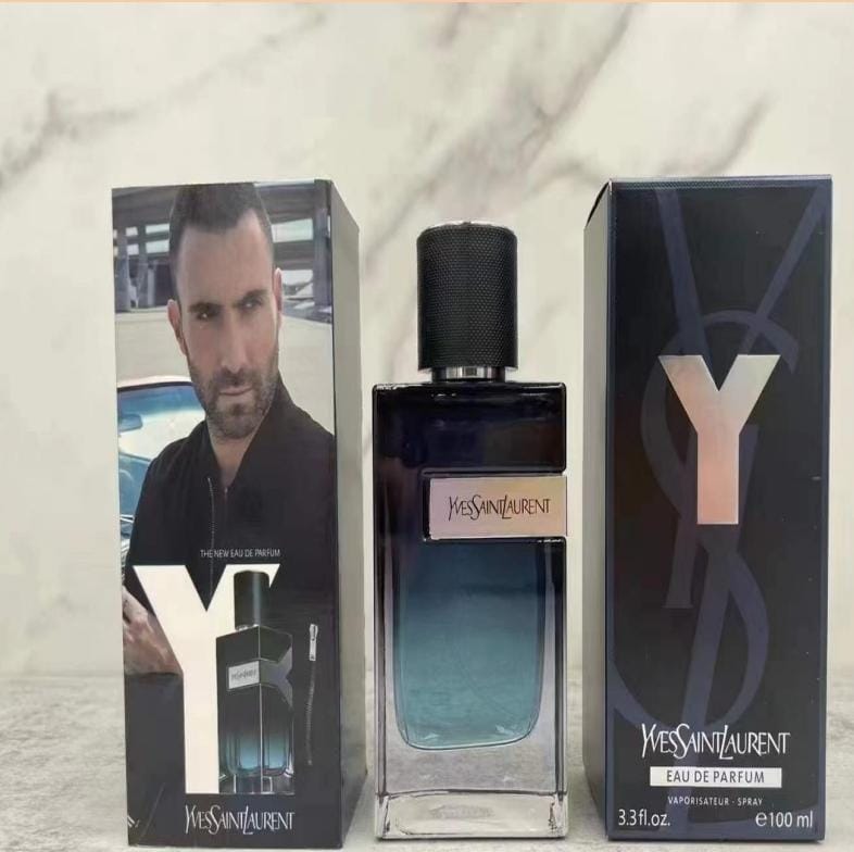 Yves Saint Laurent Y Eau de Parfum for Men 100ml / 3.3 oz