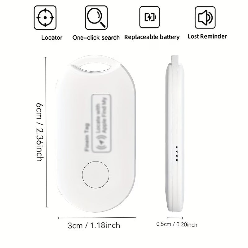 Mini Tracker Smart Tag Compatible