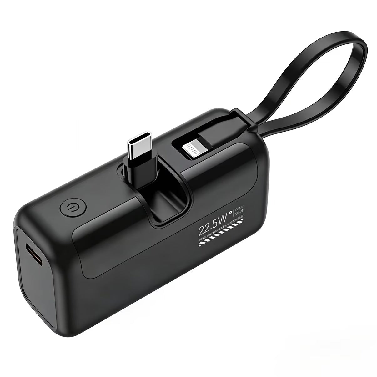 Portable Power Bank – 5000mAh Fast Charging