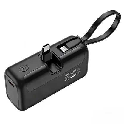 Portable Power Bank – 5000mAh Fast Charging