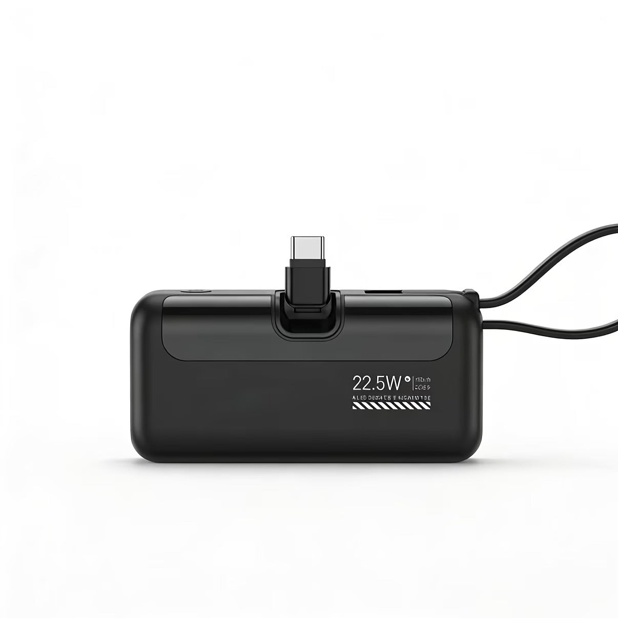 Portable Power Bank – 5000mAh Fast Charging
