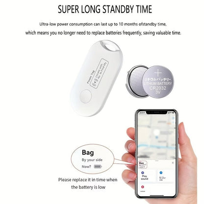 Mini Tracker Smart Tag Compatible