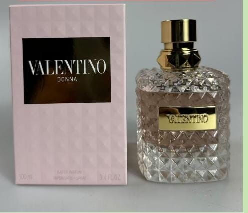 Valentino DONNA Eau de PARFUM Women's 3.4 oz EDP Spray NEW & SEALED