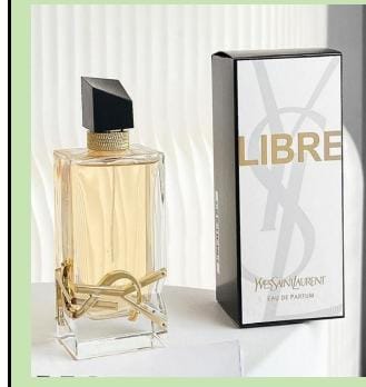 Yves Saint Laurent Libre Eau de Parfum for Women 90ml / 3.0 fl oz