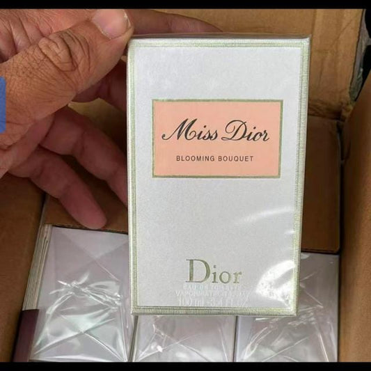 Dior Miss Dior Blooming Bouquet Eau de Toilette Spray for Women 3.4 oz / 100 ml