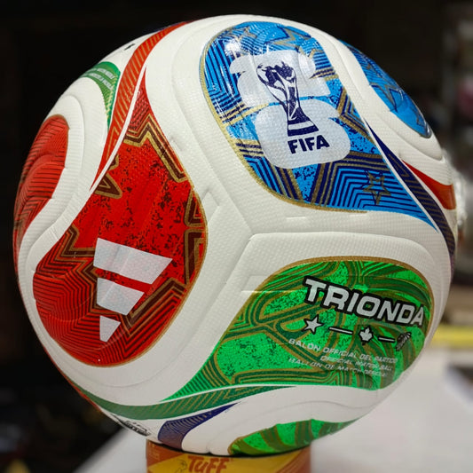 adidas FIFA World Cup 2026 Trionda Pro Official Match Ball Size 5 – No Box