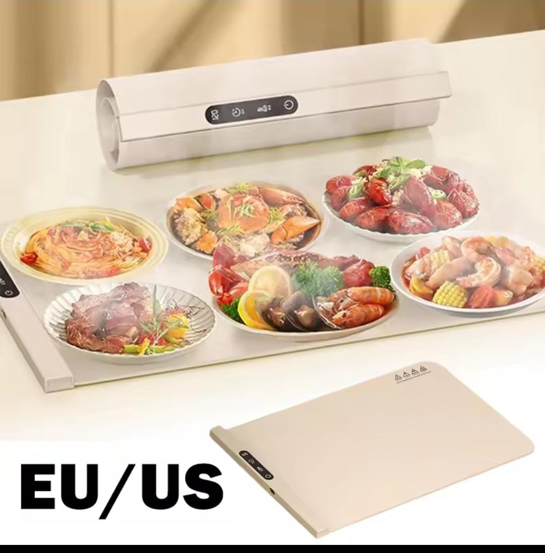 Electric Food Warmer Plate