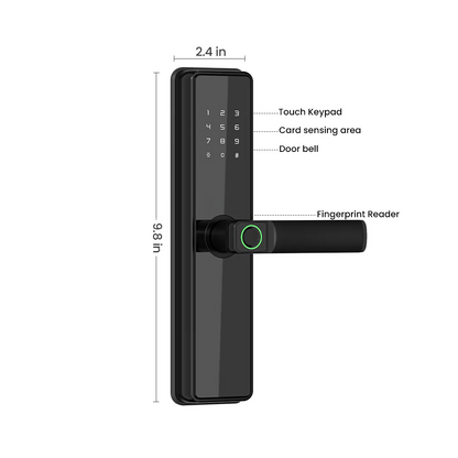Smart Door Lock
