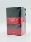 Viktor & Rolf Spicebomb Infrared Men Parfum Spray 3.04 oz New In Box