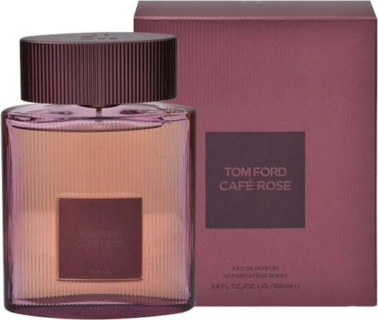 Tom Ford Café Rose Eau de Parfum Spray for Women 3.4 oz / 100 ml