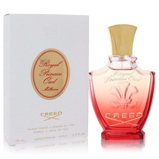 Royal Princess Oud by Creed Eau de Parfum for Women 75ml / 2.5 oz Brand New