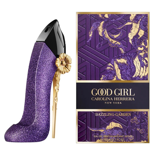 Carolina Herrera Good Girl Dazzling Garden Eau de Parfum for Women 2.7 oz / 80ml