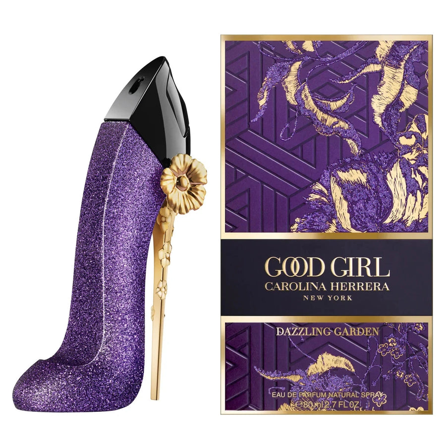 Carolina Herrera Good Girl Dazzling Garden Eau de Parfum for Women 2.7 oz / 80ml
