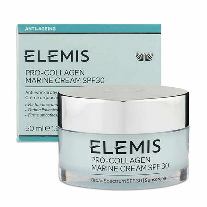 Elemis Pro-Collagen Marine Cream SPF 30 – Anti-Wrinkle Hydrating Day Cream 1.6 oz / 50 ml