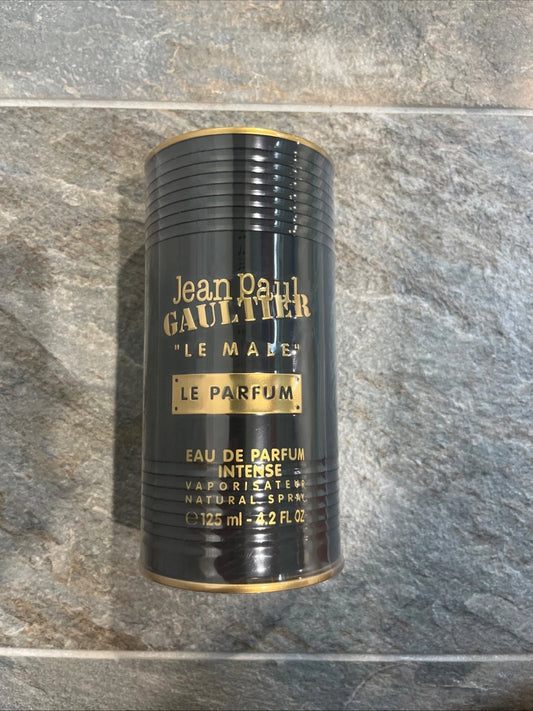Jean Paul Gaultier Le Male Le Parfum Eau de Parfum Spray 125ml / 4.2 oz for Men