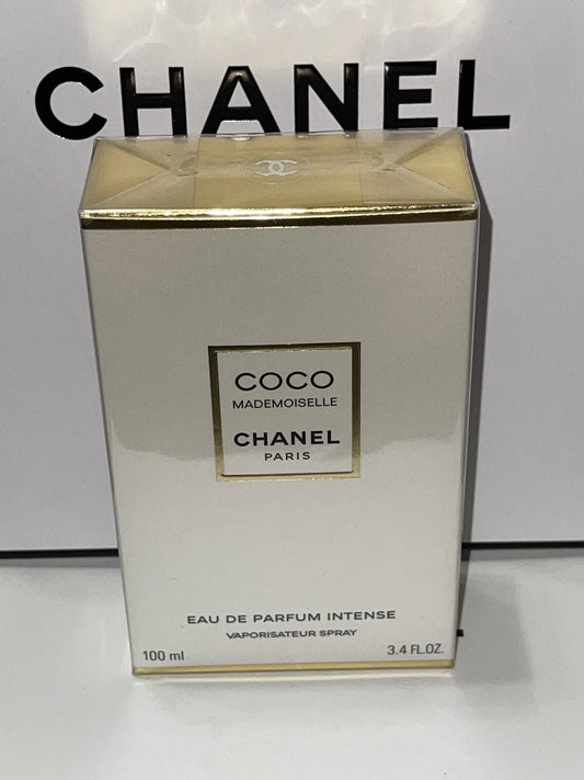 CHANEL Coco Mademoiselle Eau de Parfum Intense 3.4 oz / 100 ml Women's Perfume Spray