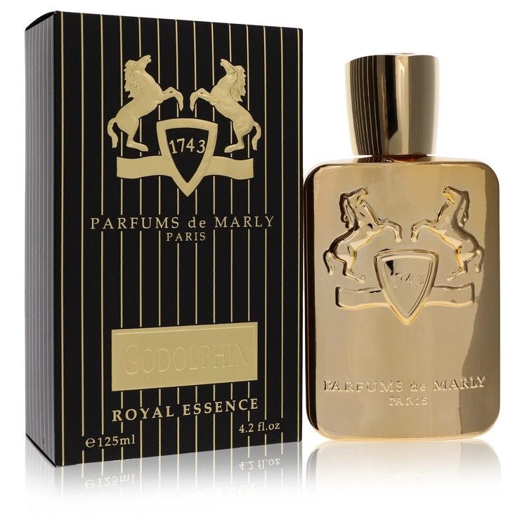 Godolphin by Parfums de Marly Eau de Parfum for Men 4.2 oz / 125 ml