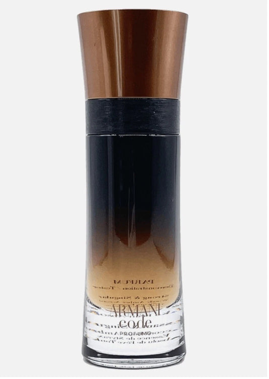 Giorgio Armani Code Profumo Eau de Parfum 2 oz / 60 mL Men's Spray – Rare Discontinued