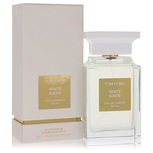 White Suede by Tom Ford Eau De Parfum 3.4oz/100ml Spray New With Box