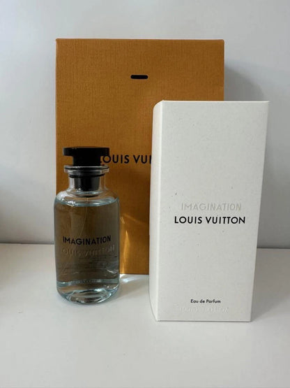 Louis Vuitton Imagination Eau de Parfum 3.4 oz / 100 ml EDP Spray NIB