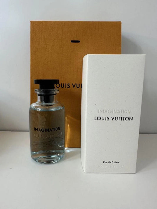 Louis Vuitton Imagination Eau de Parfum 3.4 oz / 100 ml EDP Spray NIB