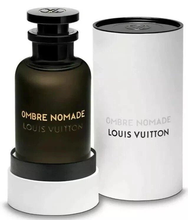 Louis Vuitton Ombre Nomade Eau de Parfum 100ml / 3.4 oz Men's Luxury Oud Fragrance