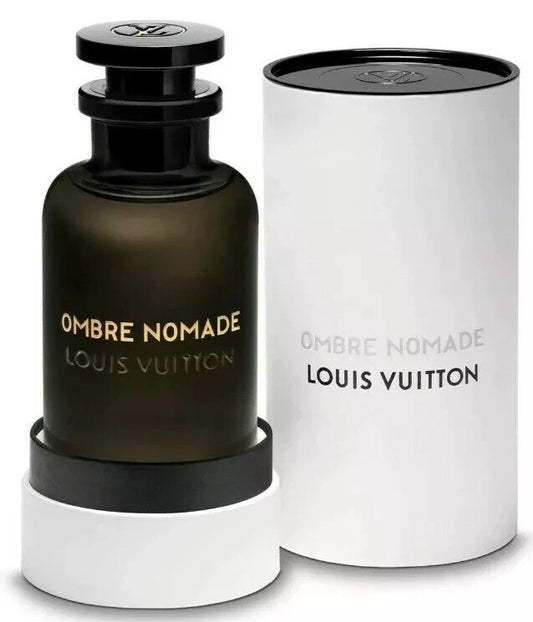 Louis Vuitton Ombre Nomade Eau de Parfum 100ml / 3.4 oz Men's Luxury Oud Fragrance
