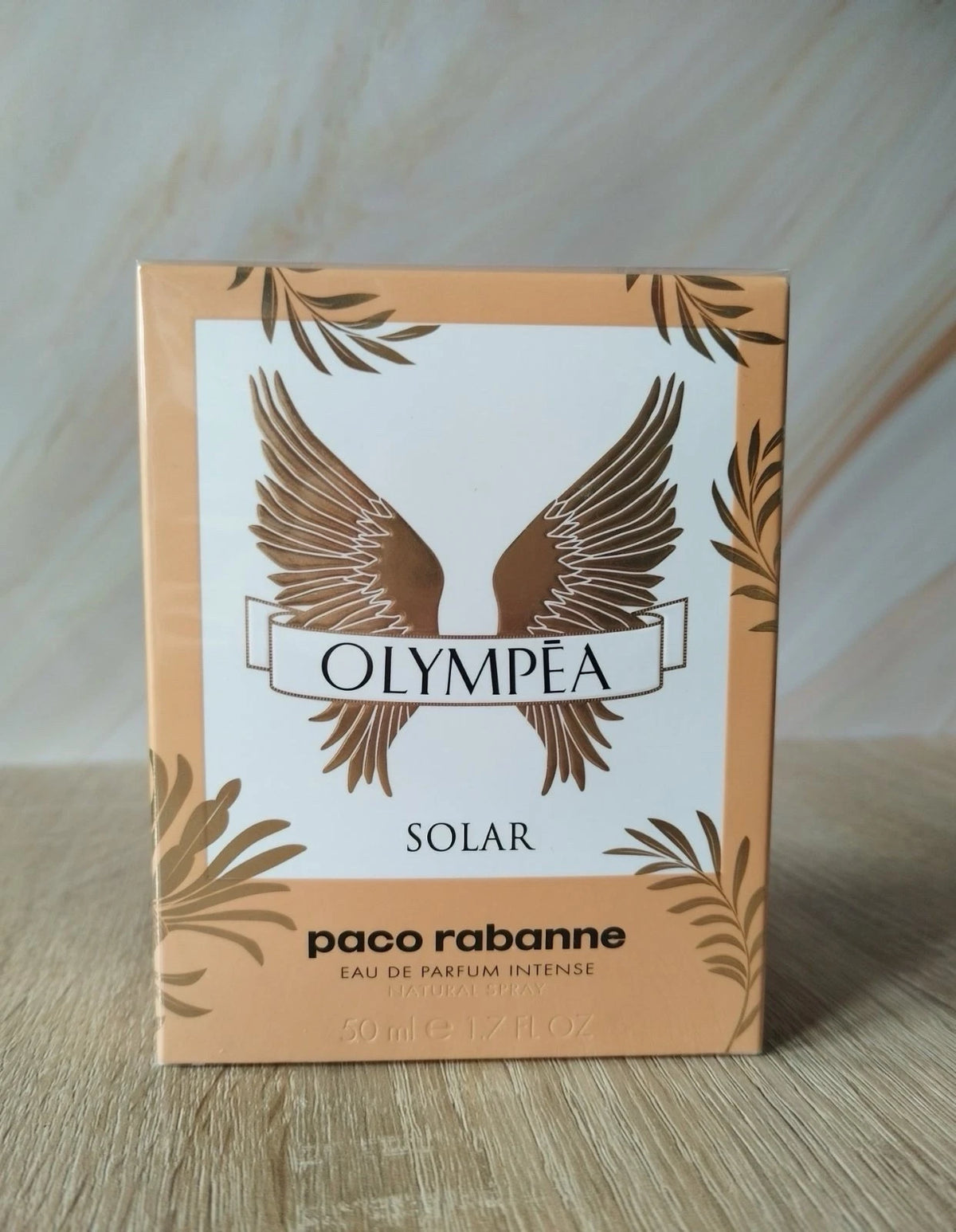 Olympea by Paco Rabanne Eau de Parfum Spray for Women 2.7 oz / 80 ml