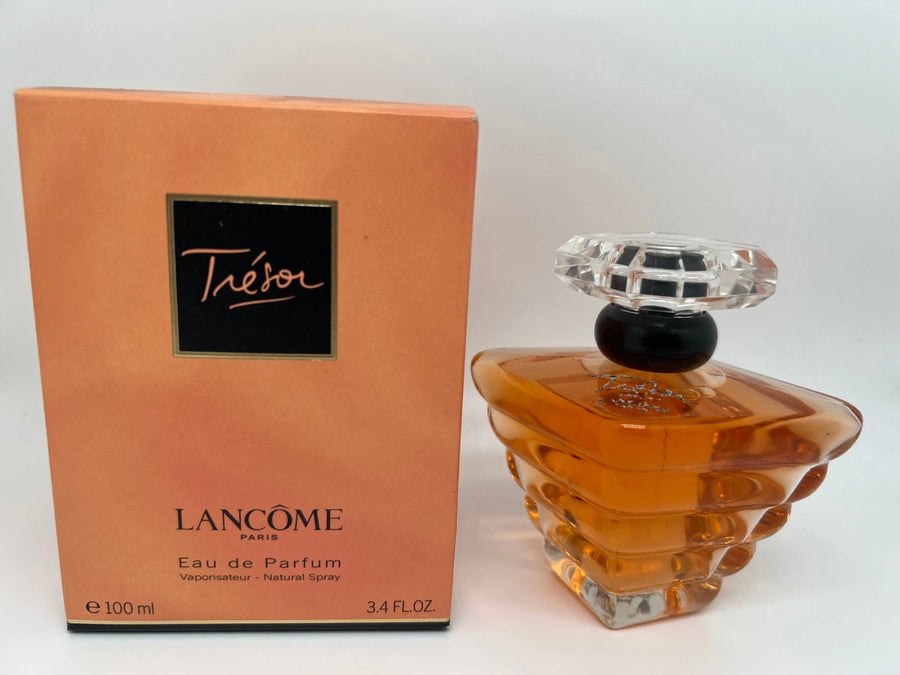 Vintage Trésor by Lancôme Eau de Parfum Spray 3.4 oz / 100 ml – In Box