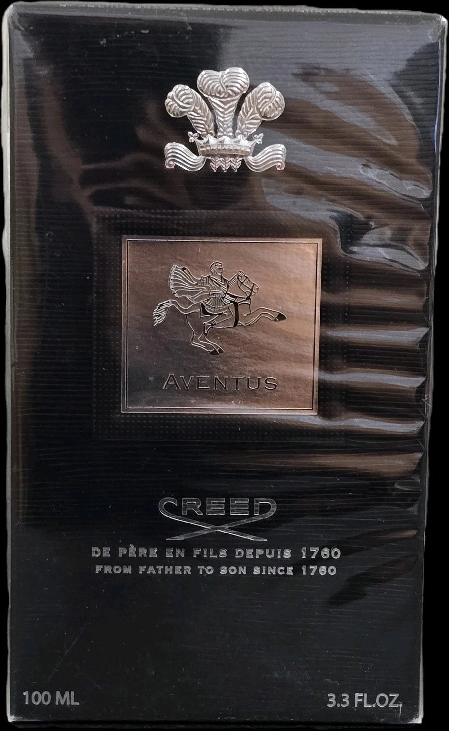 Creed Aventus Eau de Parfum 100ml / 3.3 oz – Batch F002066