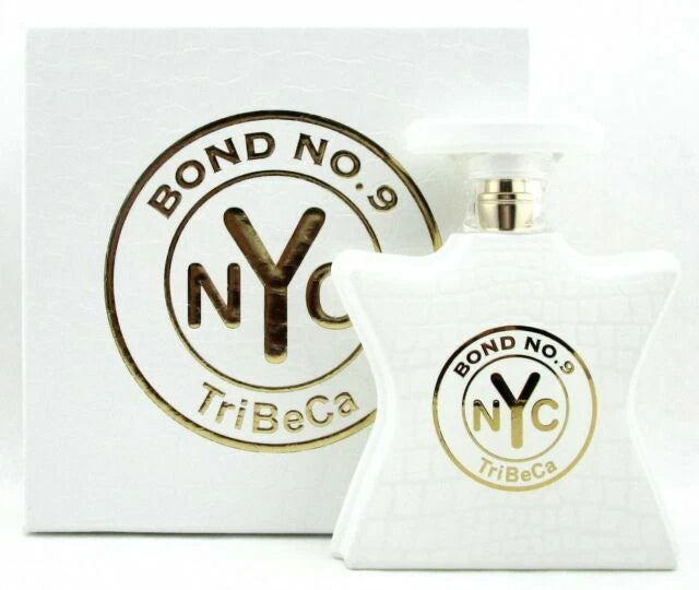 Bond No. 9 TriBeCa Eau de Parfum 3.4 oz / 100ml Unisex Luxury Fragrance