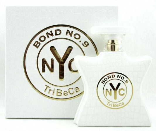 Bond No. 9 TriBeCa Eau de Parfum 3.4 oz / 100ml Unisex Luxury Fragrance