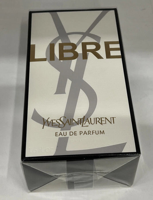 YSL Libre Eau de Parfum for Women 1.6 oz / 50 ml EDP Spray