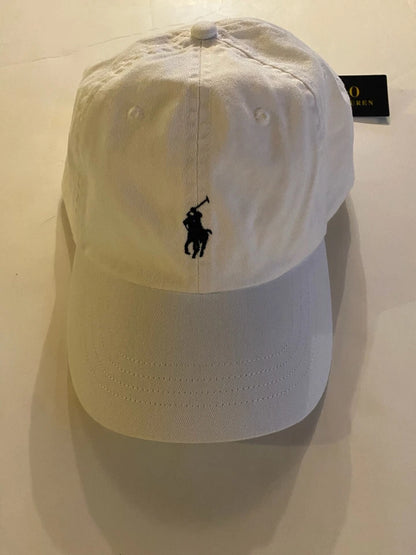 Polo Ralph Lauren Baseball Cap Hat Unisex Adults One Size NWT