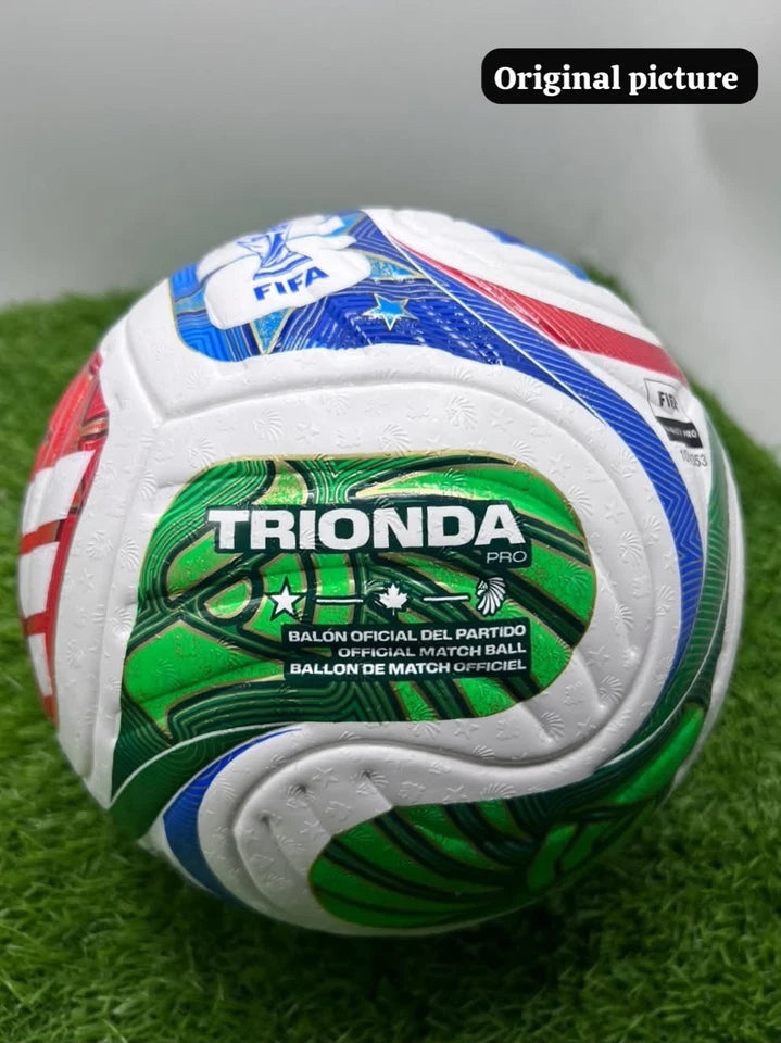 adidas FIFA World Cup 2026 Trionda Pro Official Match Ball Size 5 – No Box