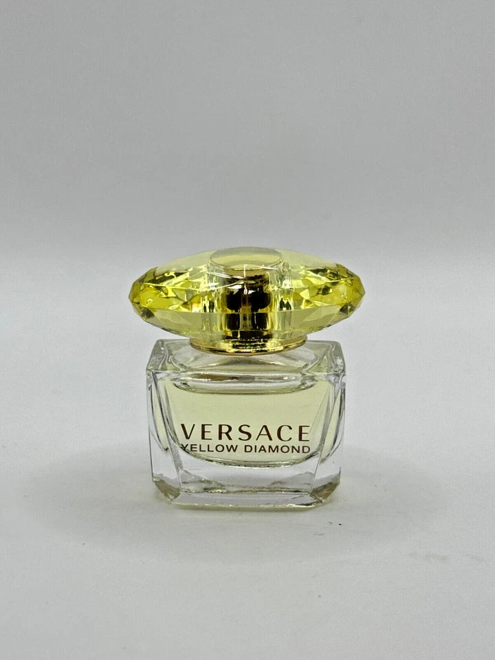 Versace Yellow Diamond Eau de Toilette for Women 90ml / 3.0 oz Spray
