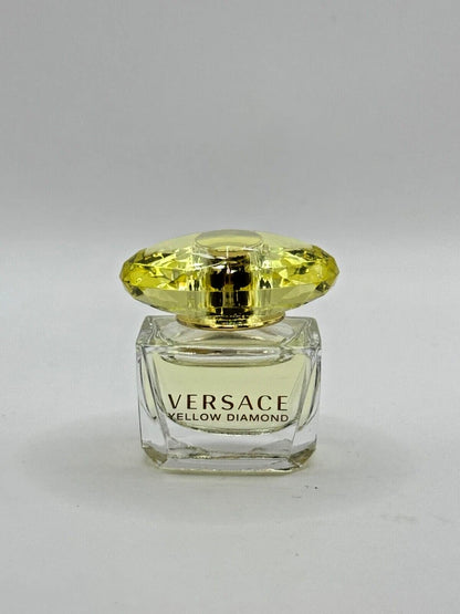 Versace Yellow Diamond Eau de Toilette for Women 90ml / 3.0 oz Spray