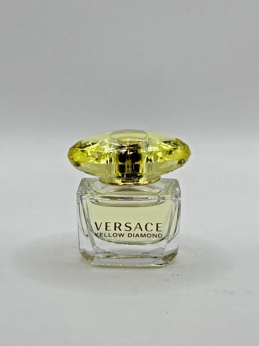 Versace Yellow Diamond Eau de Toilette for Women 90ml / 3.0 oz Spray